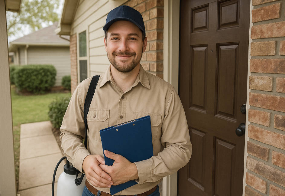 Pest Control Technician in Charleston, WV